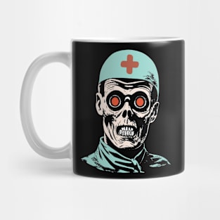 Propagandead: Doctor Death Mug